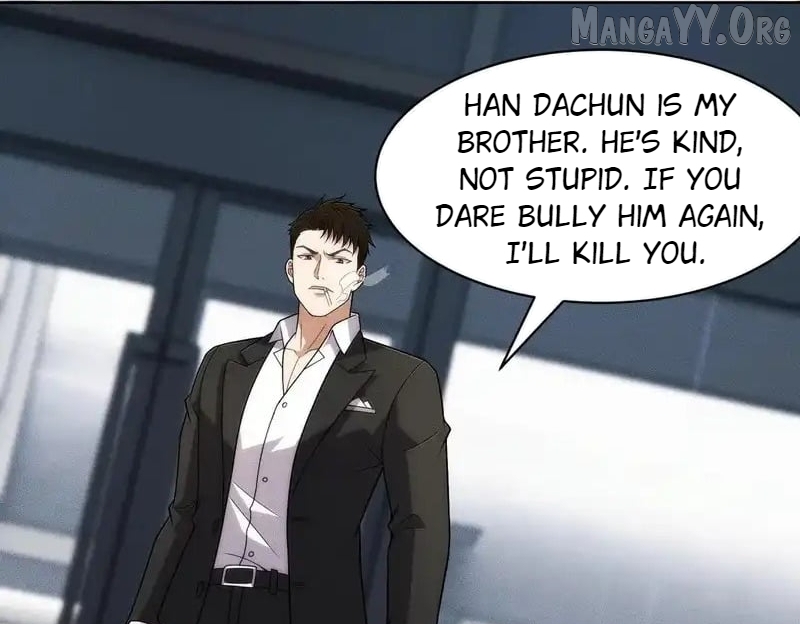 Hidden Dragon in the City (2025) Chapter 33 - page 53